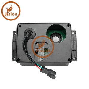 Repuestos de Excavadora de Alta Calidad, Interruptor de Aceleración 21N8-20505, 21N8-20506 para R210LC-7 R225-7 R305-7 21N820505 21N820506 - Product Image 4