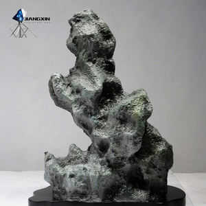 Esculturas decorativas de <span class=keywords><strong>anime</strong></span> religioso inspiradas en la roca contemporánea con diseño árabe personalizado para instalaciones de arte al aire libre - Product Image 2