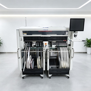 Sistema de Montaje de Precisión I-Pulse S20 S10, Máquina de Colocación de Componentes, para Ensamblaje de PCB y LED, Confiable y Duradero - Product Image 1