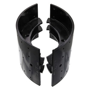 Resistência ao desgaste Parte do caminhão Sapato De Freio OEM 3095196 68937381 5001868572 Sapato De Freio Parte Do Caminhão Durável para VOLCAR TS16949 - Product Image 3