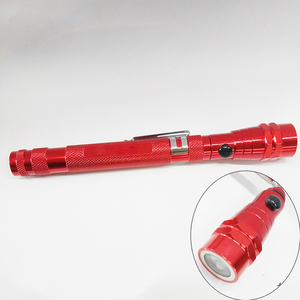 أداة حمل مغناطيسية من النيوديميوم 5LBS, أداة حمل مغناطيسية 5LBS LED ، أداة سيارة متداخلة الانحناء مع طول <span class=keywords><strong>22</strong></span> بوصة - Product Image 5