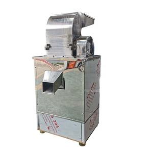 Trituradora gruesa primaria de setas secas de hierbas, trituradora de cáscaras de huevo de ostra de frutas y verduras con colector de polvo de eliminación de polvo - Product Image 6