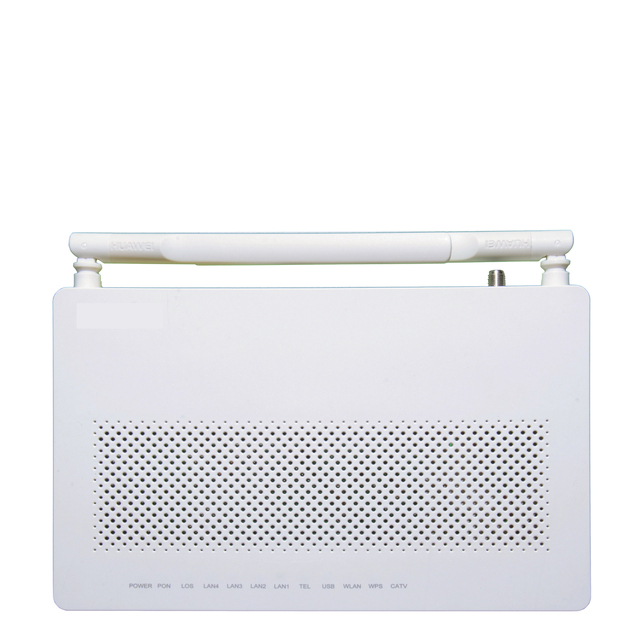 Custom Logo Brand Label Cheap HG8247H5 SC UPC Onu Wifi Router Gpon Xpon Optical Fiber Equipment Modem Ont