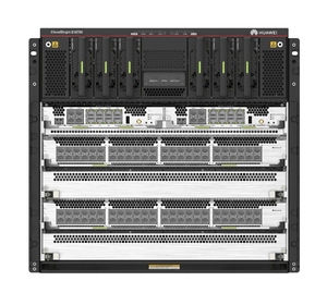 Cloudengine S16700ชุดสวิตช์ระดับองค์กร S16700-4 02355HUM EX1BS16704SD0 02355HUL EX1BS16704SA0 - Product Image 1