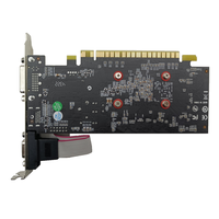 Kartu Grafis OEM GT730 4GB DDR3 128bit VGA untuk Komputer PC