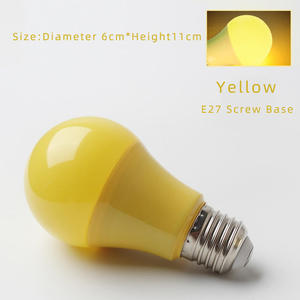 Lampe globe LED SMD 9W super lumineuse, base E27, corps en aluminium, télécommande, intensité variable, CRI 80, AC 85-265V, 6000K, atelier, certifiée CE - Product Image 5