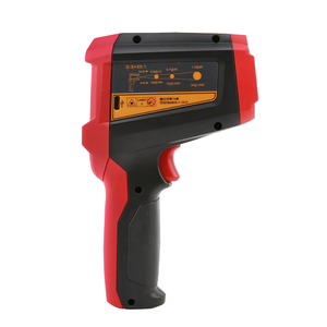 Termómetro Infrarrojo Industrial sin Contacto UNI-T UT305C+ con Pantalla LCD, Resolución de Temperatura de 0.2, Almacenamiento de 99 Datos - Product Image 4