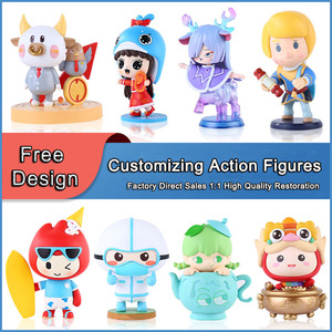 Ce OEM fabricants entièrement articulés figurines d'<span class=keywords><strong>action</strong></span> <span class=keywords><strong>pas</strong></span> <span class=keywords><strong>cher</strong></span> figurines meilleure vente en plastique figurine d'<span class=keywords><strong>action</strong></span> - Product Image 2