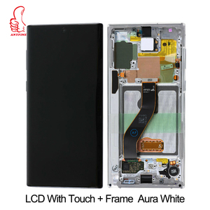 <span class=keywords><strong>LCD</strong></span> Hiển Thị Màn Hình Cảm Ứng Digitizer Lắp Ráp Thay Thế Đối Với Samsung <span class=keywords><strong>Galaxy</strong></span> Lưu Ý 10 N970F N970U N970N N9700 - Product Image 5