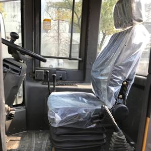 Kualitas tinggi digunakan <span class=keywords><strong>SDLG</strong></span> <span class=keywords><strong>LG953</strong></span> 5 Ton roda hidrolik <span class=keywords><strong>loader</strong></span> LG956L LG956 <span class=keywords><strong>SDLG</strong></span> 956 digunakan <span class=keywords><strong>SDLG</strong></span> LG956L mini <span class=keywords><strong>wheel</strong></span> <span class=keywords><strong>loader</strong></span> L953 - Product Image 5