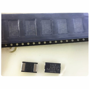 อุปกรณ์อิเล็กทรอนิกส์และวัสดุสิ้นเปลือง ใหม่ WSR2R0150FEA <span class=keywords><strong>DALE</strong></span> WSR-<span class=keywords><strong>2</strong></span> 0.015R 1% 2W 4527 15MR ตัวต้านทานกำลังแบบ SMD - Product Image 1