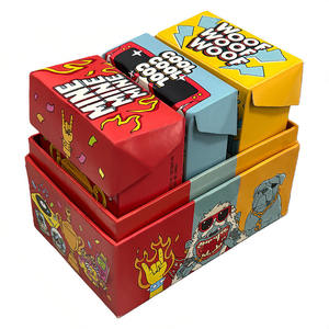 OEM Full Custom Board Game Manufacturer Family Party <b>Table</b> Game <b>Card</b> Game Custom Printing with Box - Product Image 2