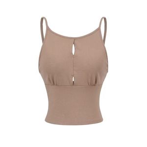 Ropa Deportiva Casual de Poliéster Transpirable de Alta Sujeción para Mujer al por Mayor, Ideal para Yoga, Actividades al Aire Libre y Baile - Product Image 4