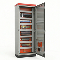 Armoire de distribution électrique Good Qi pour systèmes électriques, armoire de distribution PLC, armoire de distribution de commutation basse tension