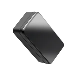 Mạnh Magnet Xe GPS Tracker Với Thẻ Sim Và Pin Dung Lượng Lớn Cho 40 Ngày Làm Việc, Hỗ Trợ APP + Web + SMS Theo Dõi