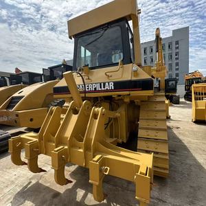 Topadoras Hidráulicas Usadas Caterpillar Cat D5MXL D5MLGP D5M XL con Dirección Izquierda, Máquina para Movimiento de Tierras D5H D5K, Originales de Japón - Product Image 3