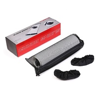 FDFIT – planche coulissante Portable pour exercices de Hockey sur glace, entraînement, Fitness, musculation, obsidienne, vente en gros
