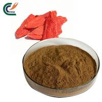 Lycium Barbarum Polysaccharide Goji Berry Poeder, natuurlijk Chinees Wolfberry-extract voor antioxidanten & vitaliteitssupplementen