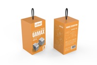 Adaptateur de voyage universel LDNIO Z4, convertisseur de prises EU, UK, US, AU