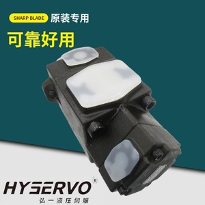 ปั๊มไฮดรอลิกแรงดันสูง HONGYI ขนาด 32 ซม. 200 บาร์ สำหรับใช้งานในอุตสาหกรรม - Product Image 1