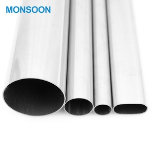 Tubo de <span class=keywords><strong>armario</strong></span> cromado para colgar, 19mm - Product Image 5