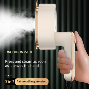 <span class=keywords><strong>Plancha</strong></span> de Vapor Portátil Ligera <span class=keywords><strong>para</strong></span> Viajes, <span class=keywords><strong>Plancha</strong></span> de Vapor Rotatoria, Secadora de Ropa, Mini <span class=keywords><strong>Plancha</strong></span> de Vapor de Mano - Product Image 4