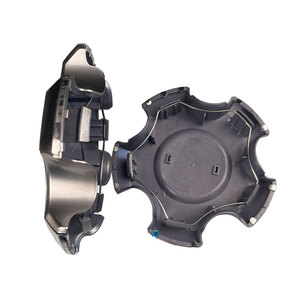 TY-505 42603-OC080 4 pièces en aluminium Surface Tundra Sequoia couvercle central de roue 2007 à 2013 enjoliveur pour <span class=keywords><strong>Toyota</strong></span> - Product Image 6