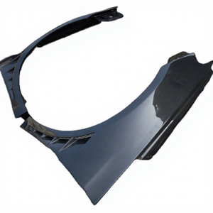 บังโคลนหน้าแบบมีช่องระบายอากาศสำหรับ volkwagon <span class=keywords><strong>Scirocco</strong></span> <span class=keywords><strong>R</strong></span> CUP-Racing สไตล์ GT24น้ำหนักเบา - Product Image 1
