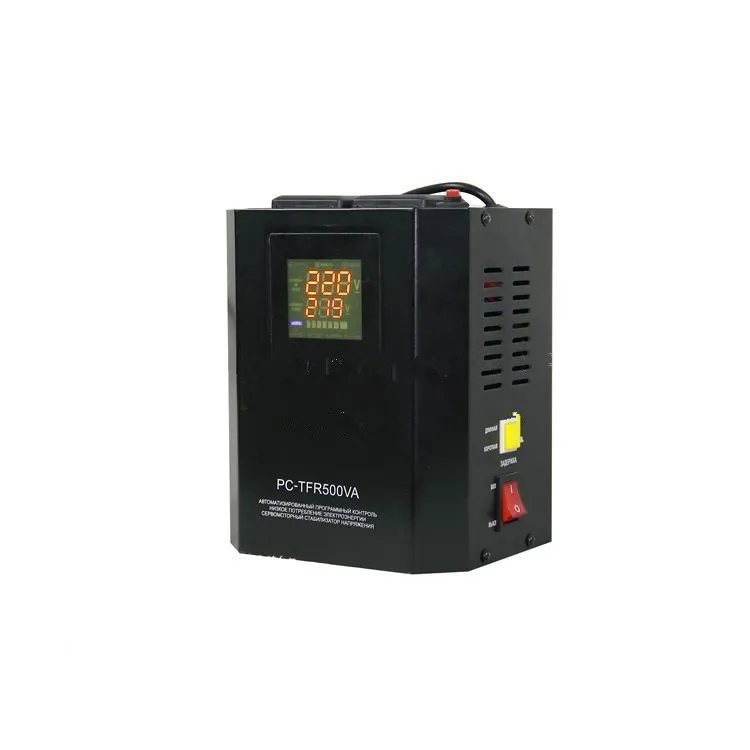TTN estabilizador de voltaje 220 a 2000 wats voltage stabilizer 220v regulator avr for appliances