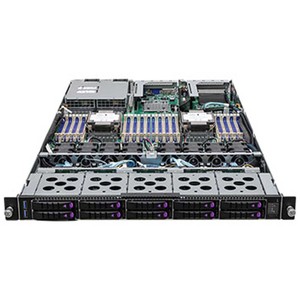 ASRock raf sunucusu için Barebone 1U10E-ICX2 1U10E-ICX2T 3. Gen Intel Xeon ölçeklenebilir işlemcileri destekler 1 M.2 (PCIe3.0 x4) - Product Image 2