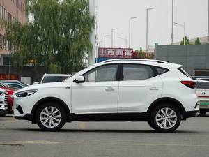 รถยนต์มือสอง MG ZS ปี 2020 เกียร์ออโต้ ขับเคลื่อนล้อหน้า ระยะทางวิ่งน้อย พวงมาลัยซ้าย ภายในสีเข้ม เบาะหนัง ล้อแม็ก R17 เครื่องยนต์เบนซิน SUV ขนาดเล็ก หลังคาซันรูฟแบบพาโนรามา 5 ช่อง - Product Image 5