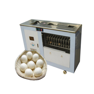 Máquina Automática para Hacer Masa Redonda / Divisora de Masa / Máquina Redondeadora de Masa para Panadería con Molde - Product Image 4