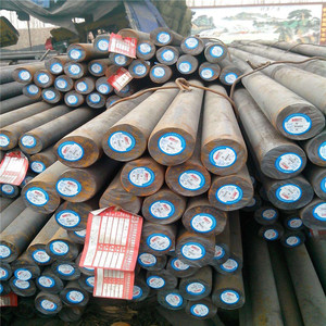 เหล็กเส้นกลมรีดร้อนคุณภาพสูง Q345B <span class=keywords><strong>1045</strong></span> สำหรับโครงสร้างเครื่องจักรกล - Product Image 5