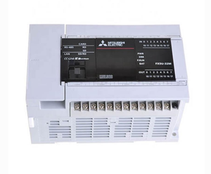 คอนโทรลเลอร์แบบตั้งโปรแกรมได้ FX5U โมดูล MELSECIQ-FCPU FX5U32MTESFX5U64MTESFX5U80MTES ระบบอัตโนมัติทางอุตสาหกรรม PLC - Product Image 3