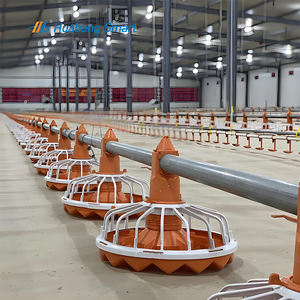 Venta caliente nuevos comederos <span class=keywords><strong>de</strong></span> pollo <span class=keywords><strong>de</strong></span> plástico PP para la avicultura 1 año <span class=keywords><strong>de</strong></span> garantía con motor para alimentación <span class=keywords><strong>de</strong></span> pollos - Product Image 2