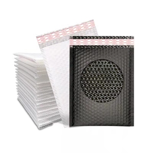 Enveloppe matelassée en papier kraft personnalisée 2025, sac de courrier en polyéthylène durable avec une épaisseur de 0,9 mm, marque <span class=keywords><strong>Wm</strong></span> pour l'expédition et l'envoi postal - Product Image 6