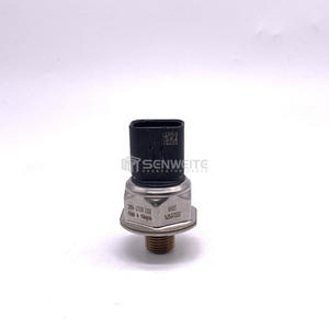 Senwitt Fuel Common Rail <b>Pressure</b> <b>Sensor</b> 284-2728 For Cat C13 C15 C16 Engine Made In Malaysia - Product Image 1