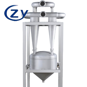 Désandeur industriel haute performance pour l'élimination efficace du sable et des impuretés dans les lignes de production d'amidon - Product Image 2