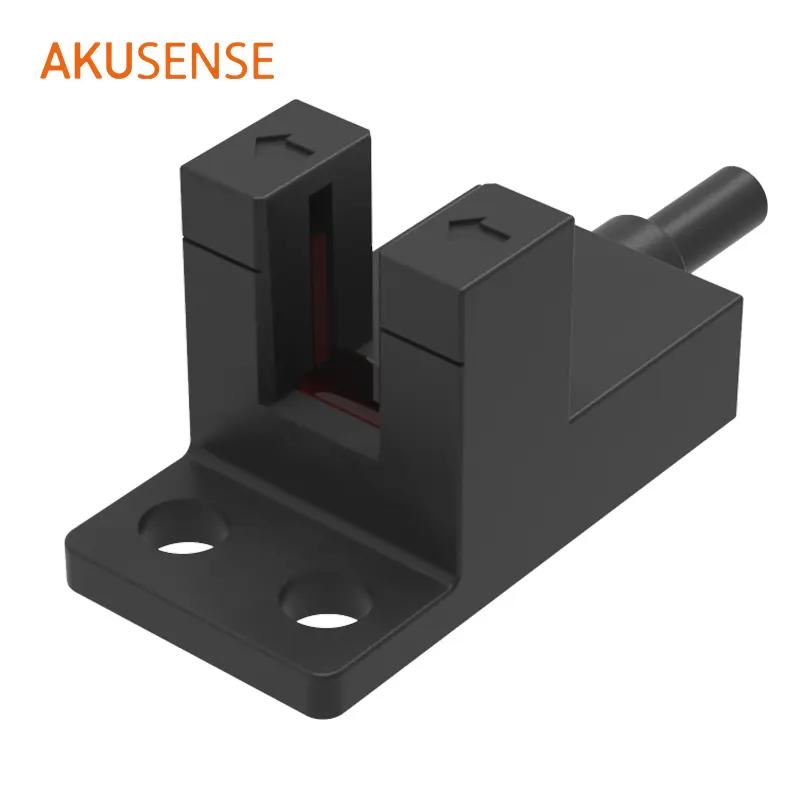 AkuSense Nhà Máy Công Nghiệp Cảm Biến SY-307NA-W Y Hình Dạng Khe Loại Cảm Biến Quang Điện Cảm Biến Chuyển Đổi