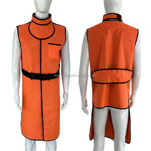 Delantales de protección contra la radiación de rayos X Delantal de plomo Cardiología de plomo, CT - Product Image 6