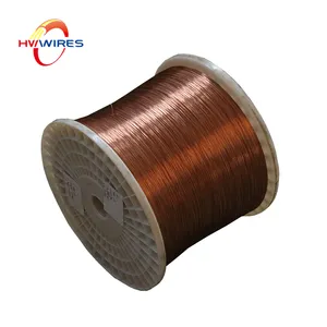 wire manufacture Factory Price Copper Clad Steel Wire CCS Stranded for coaxial cable conductor