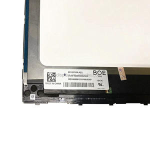 ชุดประกอบหน้าจอสัมผัส LCD ขนาด13.5นิ้วเข้ากันได้กับ14-EA0023DX 14-EA x360 HP Spectre - Product Image 2