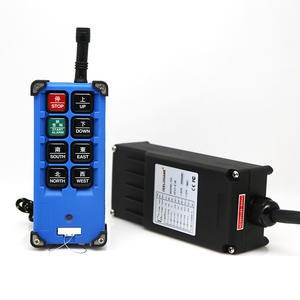 HF21-E1B Contrôle à distance sans fil industriel direct d'usine pour palans électriques, camions à pompe montés sur camion - Product Image 1