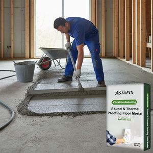 Mortier léger <span class=keywords><strong>autonivelant</strong></span> à base de ciment pour l'installation de revêtements de sol - Product Image 1