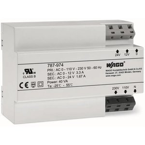 787-974 - Compatible avec Wago - Product Image 1