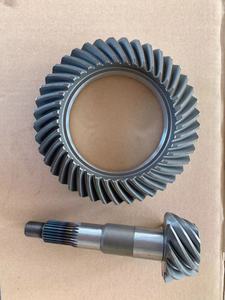 Diferencial de Eje Delantero MR535863 para Mitsubishi L200, Juego de Engranajes, Kit de Engranajes, Piñón de Corona - Product Image 4