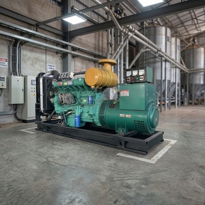 Generador Diésel Weifang Ricardo de 120KW 150KVA Monofásico 50hz 60hz con Certificación Euro 3 para Planta de Procesamiento de Alimentos en <span class=keywords><strong>Paraguay</strong></span> - Product Image 3