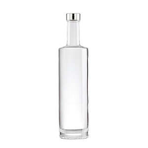 Bouteilles <span class=keywords><strong>en</strong></span> verre de vodka de liqueur Offre Spéciale avec le bouchon à vis de haute qualité pour boire - Product Image 1