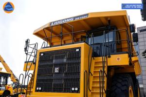 Camión Volquete Usado LiuGong de 40 Toneladas para Minería, Listo para Trabajar - Product Image 5