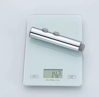 Douchette WC portable moderne en ABS pour hôtel, écologique, avec ensemble de pulvérisation pour bidet, à poser au sol
